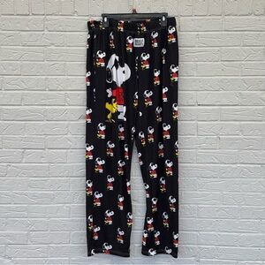 Snoopy & Woodstock Pajama Pants